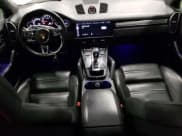 ✅ 2020 Porsche Cayenne Turbo • VIN: WP1AF2AY9LDA39538 • Lot: 42987125. Listed on Copart with 45,651 mi. Free auction sales archive from the USA and detailed vehicle history report at DreamBid. Image 8.