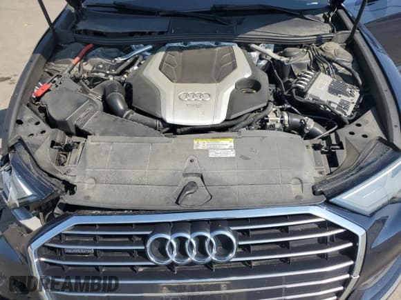 ✅ 2019 Audi A6 Premium • VIN: WAUK2AF27KN034067 • Лот: 68362035. Опубликован ранее на Copart с пробегом Не указан. Бесплатный доступ к архиву аукционных продаж из США и подробный отчёт об истории автомобиля на DreamBid. Изображение 11.