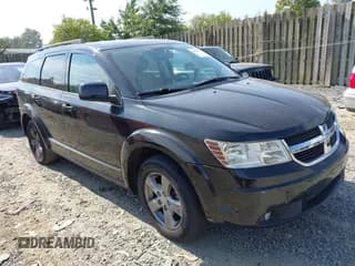 ✅ 2010 Dodge Journey SXT • VIN: 3D4PG5FV4AT252190 • Лот: 43200573. Опубликован ранее на IAAI с пробегом 209 534 миль. Бесплатный доступ к архиву аукционных продаж из США и подробный отчёт об истории автомобиля на DreamBid. Изображение 1.