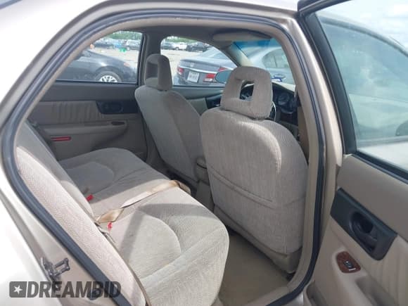 ✅ 2003 Buick Regal LS • VIN: 2G4WB52KX31190488 • Лот: 42225438. Опубликован ранее на IAAI с пробегом Не указан. Бесплатный доступ к архиву аукционных продаж из США и подробный отчёт об истории автомобиля на DreamBid. Изображение 8.