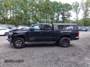 ✅ 2020 Toyota Tacoma SR • VIN: 3TYSX5ENXLT001202 • Lot: 42781126. Listed on IAAI with 250,016 mi. Free auction sales archive from the USA and detailed vehicle history report at DreamBid. Image 14.