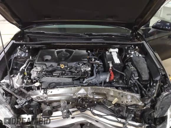 2022 Toyota Camry LE с VIN 4T1C11BKXNU069322, выставлен на аукционе IAAI как лот 41436065 с пробегом 9 044 миль миль и . История ставок и продаж доступна на DreamBid. Изображение 10.