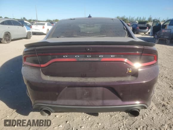 ✅ 2020 Dodge Charger Scat Pack • VIN: 2C3CDXGJ7LH197309 • Lot: 92599695. Wystawiony na Copart z przebiegiem 131 756 mil. Bezpłatny archiwum sprzedaży aukcyjnych z USA i szczegółowy raport historii pojazdu na DreamBid. Zdjęcie 6.