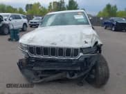 ✅ 2024 Jeep Grand Cherokee • VIN: 1C4RJYB61RC710573 • Lot: 43369280. Listed on IAAI with Not provided. Free auction sales archive from the USA and detailed vehicle history report at DreamBid. Image 12.