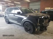 ✅ 2021 Kia Telluride LX • VIN: 5XYP24HC1MG097661 • Lot: 93237245. Listed on Copart with 17,310 mi. Free auction sales archive from the USA and detailed vehicle history report at DreamBid. Image 4.