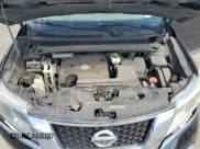 ✅ 2015 Nissan Pathfinder Platinum • VIN: 5N1AR2MN7FC650877 • Lot: 54963045. Listed on Copart with 125,646 mi. Free auction sales archive from the USA and detailed vehicle history report at DreamBid. Image 12.