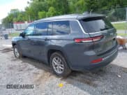 ✅ 2023 Jeep Grand Cherokee Laredo • VIN: 1C4RJKAG1P8710032 • Lot: 42241432. Listed on IAAI with 20,680 mi. Free auction sales archive from the USA and detailed vehicle history report at DreamBid. Image 3.