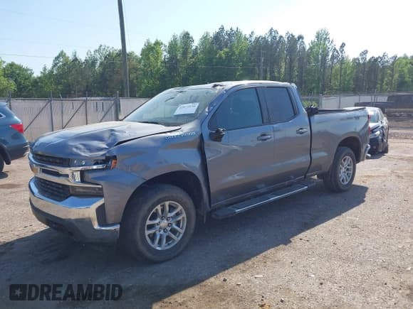 ✅ 2021 Chevrolet Silverado 1500 LT • VIN: 1GCRYJEK1MZ376305 • Lot: 42072134. Wystawiony na IAAI z przebiegiem 31 443 mil. Bezpłatny archiwum sprzedaży aukcyjnych z USA i szczegółowy raport historii pojazdu na DreamBid. Zdjęcie 2.