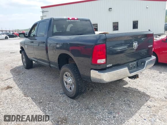 ✅ 2017 Ram 2500 Tradesman • VIN: 3C6UR5CL9HG612495 • Lot: 42026671. Wystawiony na IAAI z przebiegiem 95 265 mil. Bezpłatny archiwum sprzedaży aukcyjnych z USA i szczegółowy raport historii pojazdu na DreamBid. Zdjęcie 3.