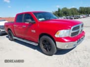 ✅ 2015 Ram 1500 Big Horn • VIN: 1C6RR6LG6FS592209 • Лот: 43445782. Опубликован ранее на IAAI с пробегом 226 730 миль. Бесплатный доступ к архиву аукционных продаж из США и подробный отчёт об истории автомобиля на DreamBid. Изображение 1.