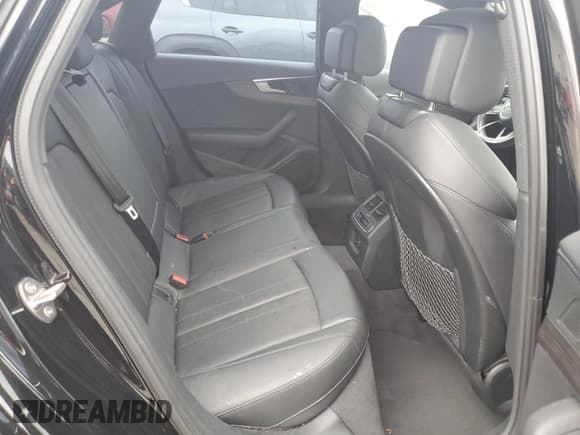 ✅ 2018 Audi A4 Premium Plus • VIN: WAULMAF41JA227109 • Lot: 84283055. Listed on Copart with 80,627 mi. Free auction sales archive from the USA and detailed vehicle history report at DreamBid. Image 10.