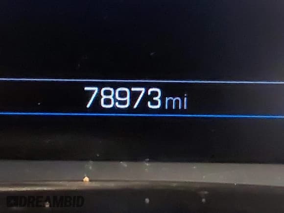 ✅ 2019 Chevrolet Blazer • VIN: 3GNKBGRS0KS688410 • Lot: 43447550. Listed on IAAI with 78,973 mi. Free auction sales archive from the USA and detailed vehicle history report at DreamBid. Image 7.