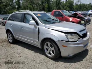 ✅ 2015 Chevrolet Captiva Sport LTZ • VIN: 3GNAL4EKXFS530529 • Lot: 59931475. Wystawiony na Copart z przebiegiem Nie podano. Bezpłatny archiwum sprzedaży aukcyjnych z USA i szczegółowy raport historii pojazdu na DreamBid. Zdjęcie 4.
