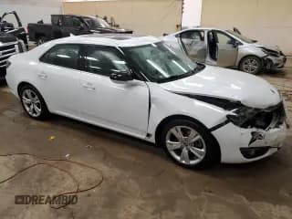 ✅ 2011 Saab 9-5 Turbo4 • VIN: YS3GN4AR6B4002246 • Lot: 79666714. Wystawiony na Copart z przebiegiem 118 503 mil. Bezpłatny archiwum sprzedaży aukcyjnych z USA i szczegółowy raport historii pojazdu na DreamBid. Zdjęcie 4.