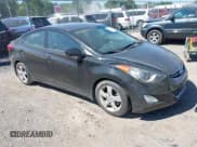 ✅ 2013 Hyundai Elantra GLS • VIN: 5NPDH4AE6DH424870 • Lot: 42788957. Listed on IAAI with 138,666 mi. Free auction sales archive from the USA and detailed vehicle history report at DreamBid. Image 1.