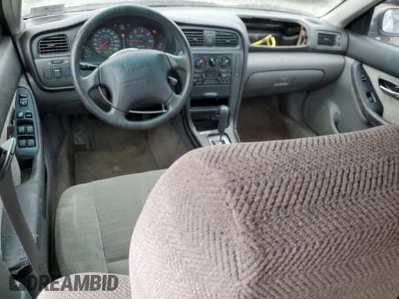✅ 2001 Subaru Legacy L • VIN: 4S3BH635617308553 • Лот: 43037725. Опубликован ранее на Copart с пробегом Не указан. Бесплатный доступ к архиву аукционных продаж из США и подробный отчёт об истории автомобиля на DreamBid. Изображение 8.