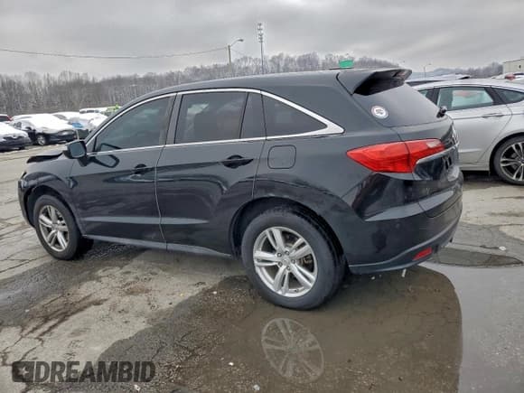✅ 2013 Acura RDX Technology • VIN: 5J8TB4H59DL000728 • Lot: 95551775. Listed on Copart with 260,018 mi. Free auction sales archive from the USA and detailed vehicle history report at DreamBid. Image 2.