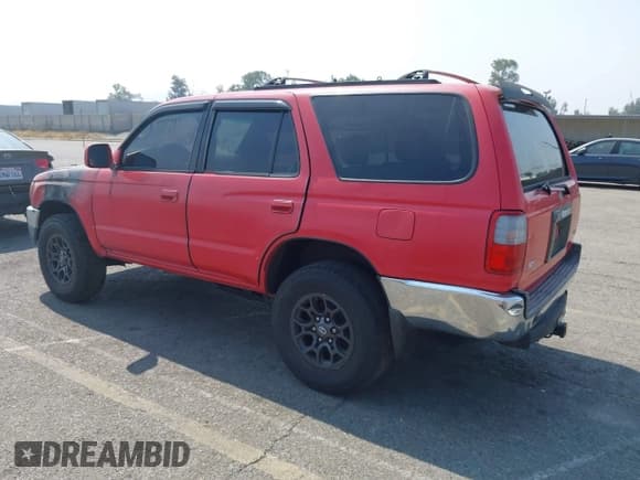 ✅ 1998 Toyota 4Runner SR5 • VIN: JT3GN86R4W0088505 • Лот: 42956113. Опубликован ранее на IAAI с пробегом 291 497 миль. Бесплатный доступ к архиву аукционных продаж из США и подробный отчёт об истории автомобиля на DreamBid. Изображение 3.