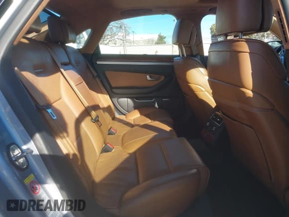 ✅ 2009 Audi A8 • VIN: WAULV94E09N003356 • Lot: 41387468. Wystawiony na IAAI z przebiegiem 101 926 mil. Bezpłatny archiwum sprzedaży aukcyjnych z USA i szczegółowy raport historii pojazdu na DreamBid. Zdjęcie 8.