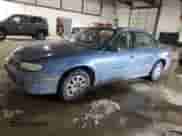 1998 Chevrolet Malibu LS z VIN 1G1NE52M3W6152664, wystawiony jako Copart lot #44982485 z przebiegiem 126 227 mil mil oraz Szkoda całkowita • Salvage title. Historia ofert i sprzedaży dostępna na DreamBid. Obrazek 1.