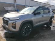 ✅ 2025 Chevrolet Equinox AWD RS • VIN: 3GNAXTEG0SL241769 • Lot: 64982955. Wystawiony na Copart z przebiegiem Nie podano. Bezpłatny archiwum sprzedaży aukcyjnych z USA i szczegółowy raport historii pojazdu na DreamBid. Zdjęcie 1.