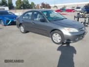 ✅ 2005 Honda Civic VP • VIN: 2HGES16305H602182 • Лот: 43850889. Опубликован ранее на IAAI с пробегом 150 859 миль. Бесплатный доступ к архиву аукционных продаж из США и подробный отчёт об истории автомобиля на DreamBid. Изображение 1.