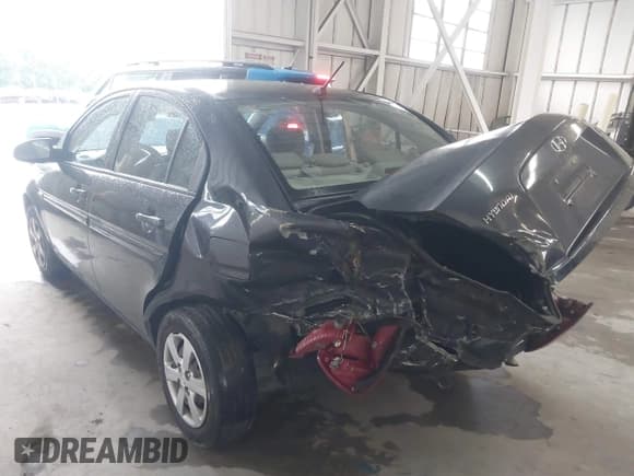 ✅ 2008 Hyundai Accent GLS • VIN: KMHCN46C18U221758 • Лот: 42344425. Опубликован ранее на IAAI с пробегом 189 878 миль. Бесплатный доступ к архиву аукционных продаж из США и подробный отчёт об истории автомобиля на DreamBid. Изображение 3.