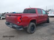 ✅ 2023 Chevrolet Colorado 2WD Work Truck • VIN: 1GCGSBEC1P1141557 • Lot: 41505314. Wystawiony na IAAI z przebiegiem Nie podano. Bezpłatny archiwum sprzedaży aukcyjnych z USA i szczegółowy raport historii pojazdu na DreamBid. Zdjęcie 4.