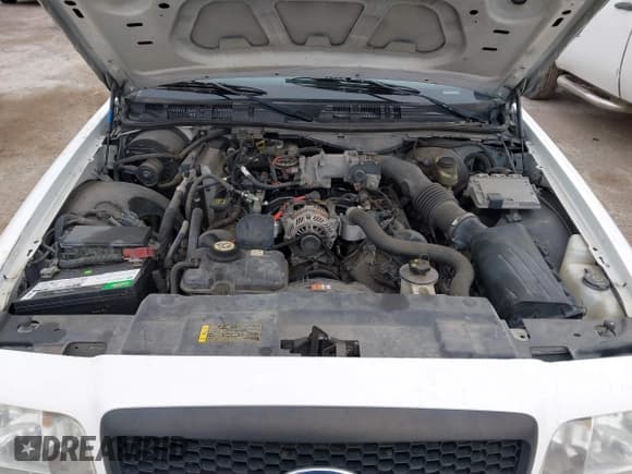 ✅ 2006 Ford Police Interceptor • VIN: 2FAFP71W96X150559 • Лот: 41590316. Опубликован ранее на IAAI с пробегом 127 728 миль. Бесплатный доступ к архиву аукционных продаж из США и подробный отчёт об истории автомобиля на DreamBid. Изображение 10.