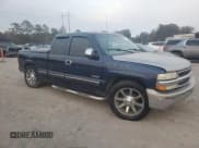 ✅ 2001 Chevrolet Silverado 1500 LS • VIN: 2GCEC19V111160296 • Lot: 93189995. Listed on Copart with 132,992 mi. Free auction sales archive from the USA and detailed vehicle history report at DreamBid. Image 4.