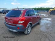 ✅ 2008 Saturn VUE XE • VIN: 3GSCL33P48S703382 • Lot: 42461260. Listed on IAAI with 115,243 mi. Free auction sales archive from the USA and detailed vehicle history report at DreamBid. Image 4.