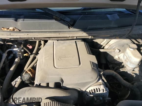 ✅ 2007 Chevrolet Silverado 1500 1LT • VIN: 3GCEK13MX7G525853 • Lot: 86797405. Wystawiony na Copart z przebiegiem 170 405 mil. Bezpłatny archiwum sprzedaży aukcyjnych z USA i szczegółowy raport historii pojazdu na DreamBid. Zdjęcie 11.