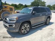 ✅ 2014 Toyota 4Runner Limited • VIN: JTEBU5JR7E5194569 • Лот: 68317855. Опубликован ранее на Copart с пробегом 140 683 миль. Бесплатный доступ к архиву аукционных продаж из США и подробный отчёт об истории автомобиля на DreamBid. Изображение 1.