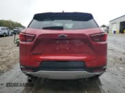 ✅ 2025 Chevrolet Blazer LT • VIN: 3GNKBCR42SS165383 • Lot: 90079375. Listed on Copart with 11,395 mi. Free auction sales archive from the USA and detailed vehicle history report at DreamBid. Image 6.