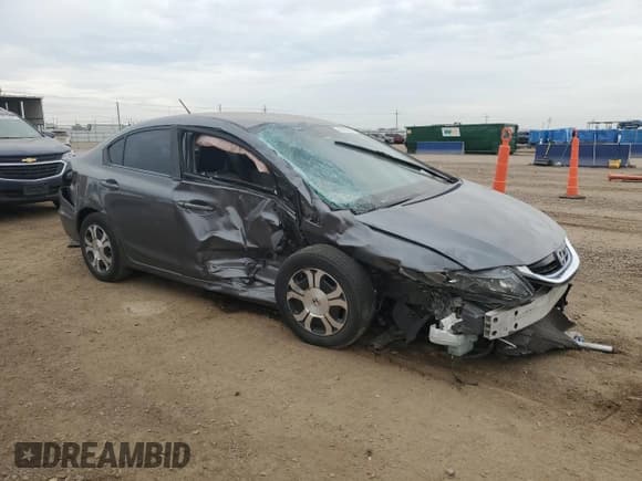 ✅ 2013 Honda Civic • VIN: 19XFB4F22DE000177 • Lot: 82184615. Wystawiony na Copart z przebiegiem 149 209 mil. Bezpłatny archiwum sprzedaży aukcyjnych z USA i szczegółowy raport historii pojazdu na DreamBid. Zdjęcie 4.