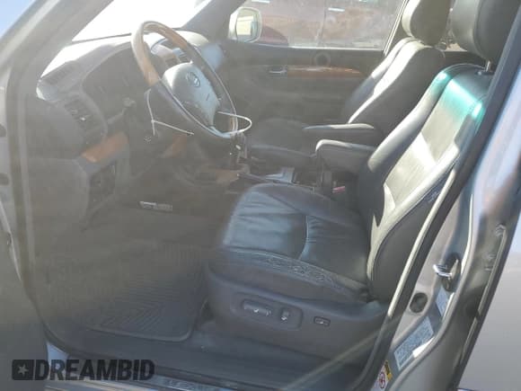 ✅ 2003 Lexus GX 470 • VIN: JTJBT20X530014843 • Lot: 91032295. Wystawiony na Copart z przebiegiem 108 160 mil. Bezpłatny archiwum sprzedaży aukcyjnych z USA i szczegółowy raport historii pojazdu na DreamBid. Zdjęcie 7.