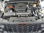 ✅ 2025 Jeep Wrangler Willys • VIN: 1C4RJXN66SW584902 • Лот: 69182155. Опубликован ранее на Copart с пробегом 5 400 миль. Бесплатный доступ к архиву аукционных продаж из США и подробный отчёт об истории автомобиля на DreamBid. Изображение 12.