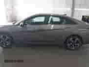 2023 Hyundai Elantra Limited z VIN KMHLN4AJ8PU051936, wystawiony jako IAAI lot #43202140 z przebiegiem 55 720 mil mil oraz . Historia ofert i sprzedaży dostępna na DreamBid. Obrazek 14.