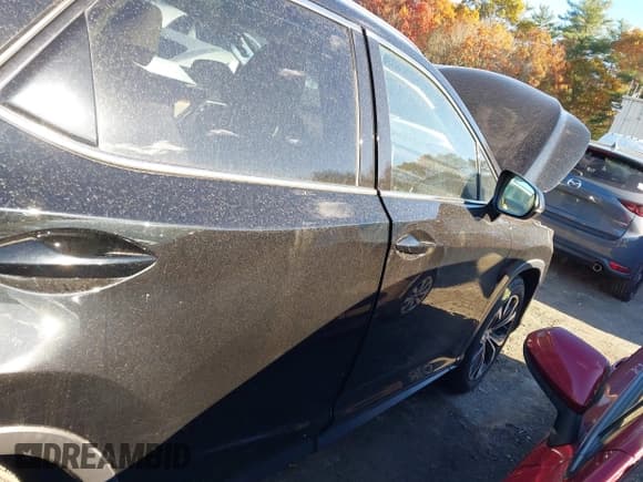 ✅ 2019 Lexus RX 350 • VIN: 2T2BZMCA4KC207926 • Lot: 43614118. Listed on IAAI with 43,300 mi. Free auction sales archive from the USA and detailed vehicle history report at DreamBid. Image 14.