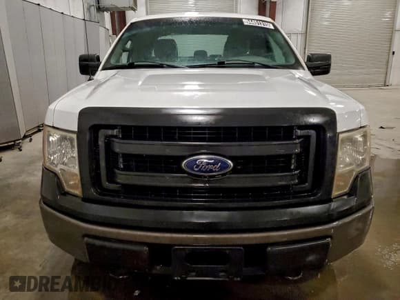 ✅ 2013 Ford F-150 XL • VIN: 1FTEX1EM2DKG33824 • Лот: 94451315. Опубликован ранее на Copart с пробегом 216 350 миль. Бесплатный доступ к архиву аукционных продаж из США и подробный отчёт об истории автомобиля на DreamBid. Изображение 5.