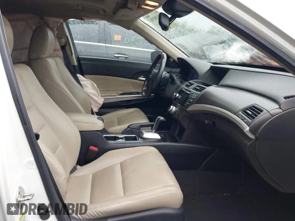 ✅ 2013 Honda Crosstour EX-L • VIN: 5J6TF1H59DL000854 • Lot: 42629296. Listed on IAAI with 159,668 mi. Free auction sales archive from the USA and detailed vehicle history report at DreamBid. Image 5.