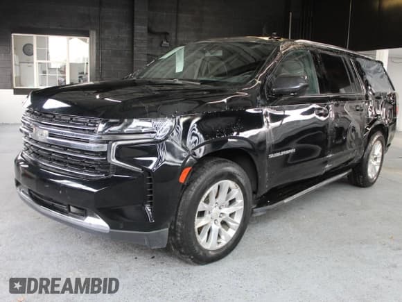 ✅ 2023 Chevrolet Suburban Premier • VIN: 1GNSCFKD6PR452020 • Lot: 90104625. Wystawiony na Copart z przebiegiem 39 600 mil. Bezpłatny archiwum sprzedaży aukcyjnych z USA i szczegółowy raport historii pojazdu na DreamBid. Zdjęcie 3.