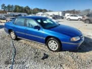 ✅ 2004 Chevrolet Impala • VIN: 2G1WF52E149112387 • Lot: 92601255. Wystawiony na Copart z przebiegiem 125 134 mil. Bezpłatny archiwum sprzedaży aukcyjnych z USA i szczegółowy raport historii pojazdu na DreamBid. Zdjęcie 4.