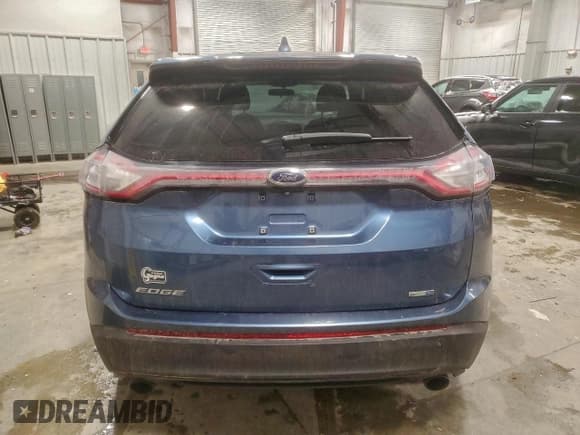 ✅ 2018 Ford Edge SE • VIN: 2FMPK4G97JBB09555 • Lot: 94357685. Wystawiony na Copart z przebiegiem 145 814 mil. Bezpłatny archiwum sprzedaży aukcyjnych z USA i szczegółowy raport historii pojazdu na DreamBid. Zdjęcie 6.