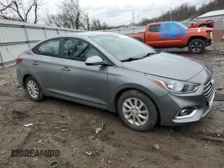 ✅ 2021 Hyundai Accent SE • VIN: 3KPC24A66ME134249 • Lot: 40795574. Wystawiony na Copart z przebiegiem 61 554 mil. Bezpłatny archiwum sprzedaży aukcyjnych z USA i szczegółowy raport historii pojazdu na DreamBid. Zdjęcie 4.