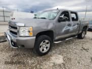 ✅ 2007 Chevrolet Silverado 1500 1LT • VIN: 2GCEK13M371700078 • Lot: 92860935. Listed on Copart with 269,752 mi. Free auction sales archive from the USA and detailed vehicle history report at DreamBid. Image 1.