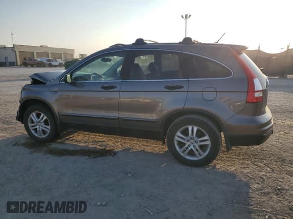 ✅ 2011 Honda CR-V EX • VIN: 5J6RE4H52BL072796 • Лот: 81020765. Опубликован ранее на Copart с пробегом 109 720 миль. Бесплатный доступ к архиву аукционных продаж из США и подробный отчёт об истории автомобиля на DreamBid. Изображение 2.
