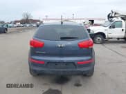 ✅ 2016 Kia Sportage LX • VIN: KNDPBCAC3G7853786 • Lot: 43803793. Listed on IAAI with 152,179 mi. Free auction sales archive from the USA and detailed vehicle history report at DreamBid. Image 16.