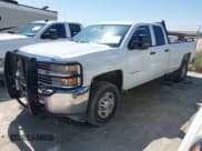 ✅ 2018 Chevrolet Silverado 2500HD Work Truck • VIN: 1GB2CUEG8JZ317412 • Lot: 42549203. Wystawiony na IAAI z przebiegiem 229 057 mil. Bezpłatny archiwum sprzedaży aukcyjnych z USA i szczegółowy raport historii pojazdu na DreamBid. Zdjęcie 2.