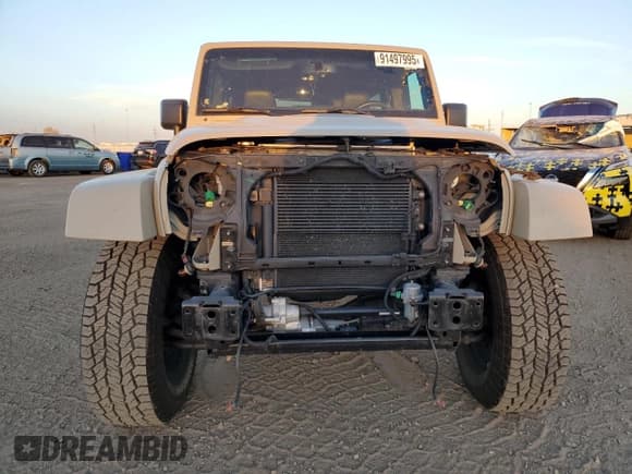 ✅ 2017 Jeep Wrangler Unlimited Rubicon • VIN: 1C4HJWFG9HL750241 • Lot: 91497995. Listed on Copart with 98,624 mi. Free auction sales archive from the USA and detailed vehicle history report at DreamBid. Image 5.